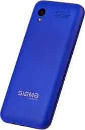 Мобільний телефон Sigma mobile X-style 31 Power Type-C (Blue) UA-UCRF [80727] - мініатюра 4