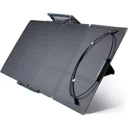 Сонячна панель EcoFlow / 110 Вт / 18.4 В (EFSOLAR110N) - мініатюра 2