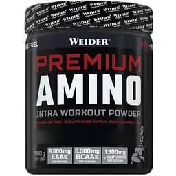Амінокислота Weider Premium Amino Powder 800 г апельсин