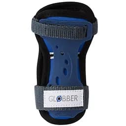 Комплект захисного спорядження для дітей Globber XS 5-10 років 25-50 кг синій (541-300) - мініатюра 6