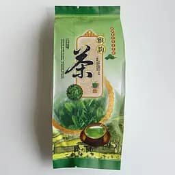 Зелений чай Аньцзі Байча дрібнолистовий 100 г