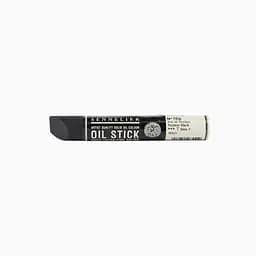 Фарба олійна у формі пастелі Sennelier Oil Stick, 38 мл, S3, Периленовий чорний (Perylene Black)