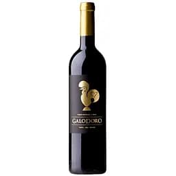 Вино Quinta do Conde Galodoro Tinto красное полусухое 0.75 л