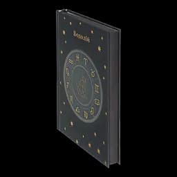 Щоденник недатований Buromax Zodiak поліграфічний A5 336 сторінок аквамарин (BM.20670-17) - мініатюра 4