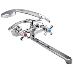 Змішувач для ванни Lidz (CRM) -30 21 140 00