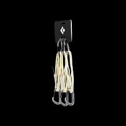 Набір відтяжок Black Diamond Mini Wire Alpine Quickdraw 3-pack