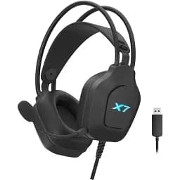 Гарнітура A4-Tech XH-200 USB