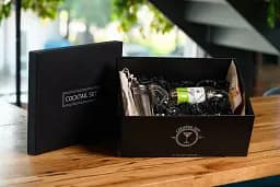 Коктейльный сет - Coupe Classic - Классика коктейля в изящном исполнении