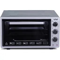 Духовка настільна Artel MD 3216 L Grey Black - мініатюра 2