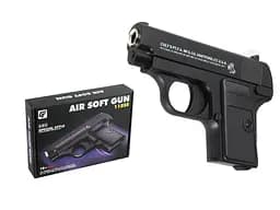 Пістолет ігровий A-toys 14 см ZM03-1A