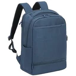 Рюкзак для ноутбука Rivacase 8365, 17.3 дюймов Blue