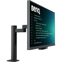 TFT 31.5" BenQ RD320UA, 4K, IPS, 2xHDMI, DP, USB-C, Pivot, колонки, сірий