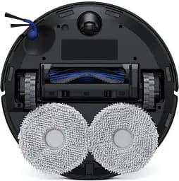 Робот-пилосос з вологим прибиранням Ecovacs Deebot T30C (DLX71 Black) UA UCRF - мініатюра 3