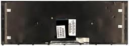 Клавіатура для ноутбука Sony Vaio (VPC-EA) Black, (Black Frame) - мініатюра 2