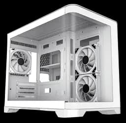 Корпус GameMax HYPE-M White (HYPE-M White)