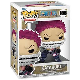 Ігрова фігурка Funko Pop! One Piece Katakuri (75579) - мініатюра 2