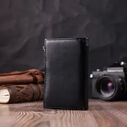 Жіночий шкіряний гаманець ST Leather 12.2х8х2 см acs0028427 - мініатюра 7