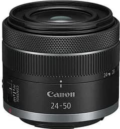 Об'єктив Canon RF 24-50mm f/4.5-6.3 IS STM (5823C005)