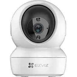 IP видеокамера Ezviz H6c (4MP, W1 cs-h6c) 2K Auto-Tracking 360