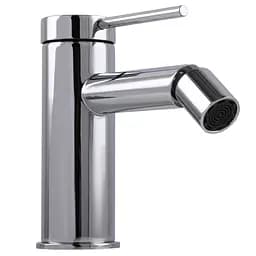 Змішувач для біде TOPAZ LOFT TLF 32601-H75-C хромований з латуні з картриджем D35 для ванної кімнати - мініатюра 5