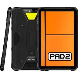 Планшет Ulefone Armor Pad 2 8/256GB LTE Black [99460] - мініатюра 3