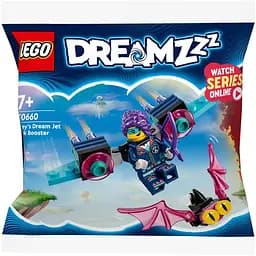 Конструктор LEGO DREAMZzz Ускоритель реактивного ранца мечты Зоуи 37 деталей (30660)