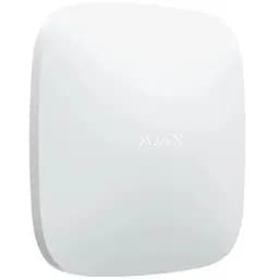 Модуль управління розумним будинком Ajax Hub 2 (4G) біла