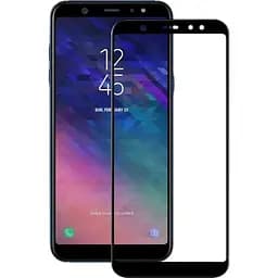 Захисне скло Mocolo 2.5D Full Cover Tempered Glass Samsung Galaxy A6+ 2018 Black