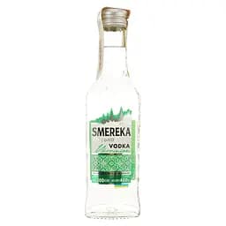 Водка особая Smereka Горная 40% 0.2 л
