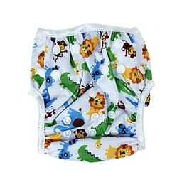 Подгузники-трусики для плавания Mega Zayka MGZ-0690-3 регулируемые