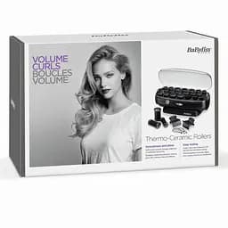 Термо бігуді Babyliss 50 Вт чорні (RS035E) - мініатюра 4