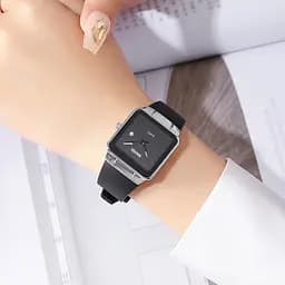 Наручний годинник жіночий 2173SIBK Silver-Black Skmei acs0030193 - мініатюра 3