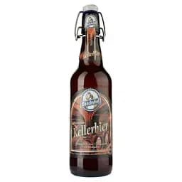 Пиво Monchshof Kellerbier светлое, 5.4%, 0.5 л