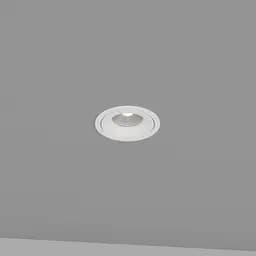 Точковий світильник Skarlat RSL7468-4 18W WH 4000K