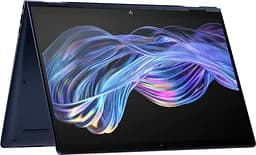 Ноутбук HP 14 EliteBook X Flip G1i 2.5K IPS/Intel U7-258V/32GB/1TB/Intel Arc/DOS/Blue (B5QX1AV_V2) - мініатюра 5