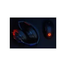 Навушники Lorgar Noah 101 Gaming 3.5 мм Black (LRG-GHS101B) - мініатюра 12