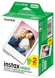 Набір камера Fujifilm Instax Mini 12, Фотопапір 20шт, Прозорий чохол, Фотоальбом 64 фото Фіолетовий - мініатюра 4