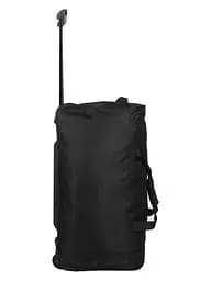 Сумка на колесах середня M Worldline 898/65 65×32.5×34см 70.7л Чорний - мініатюра 3