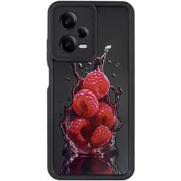 TPU чехол Prestige для Xiaomi Redmi Note 12 Pro 5G Raspberry