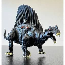 Фігурка Dino Toys Спинозавр 100А зелено-коричнева (Q9899-100A) - мініатюра 3