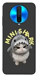 Чохол Demsky Kitty shark для Xiaomi Redmi K30