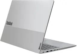 Ноутбук Lenovo ThinkBook 16-G6 16' WUXGA IPS AG, Intel i5-1335U, 16GB, F512GB, UMA, DOS, сірий (21KH006GRA) - мініатюра 9