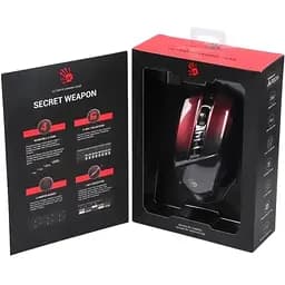 Миша A4Tech Bloody W60 Max (Gradient Red) [68615] - мініатюра 8
