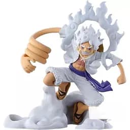 Фигурка Bandai Spirits One Piece Monkey D Luffy Gear 5 Ван Пис Большой Куш Луффи 18 см (BS OP MDL G 18)