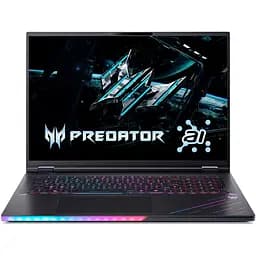 Ноутбук Ігровий Acer Predator Helios 18 AI PH18-73-90JB Ultra 9 275HX 5.4GHz, 18" WQUXGA, 120Hz - мініатюра 3