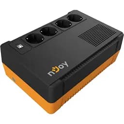 Джерело безперебійного живлення Njoy Soter 600 (PWUP-LI060SR-AZ01B)