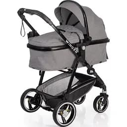 Коляска-трансформер Babyhit Winger Grey (73555)