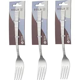 Набор вилок столовых Sola Nova 3 шт. (31NOVAE0213)