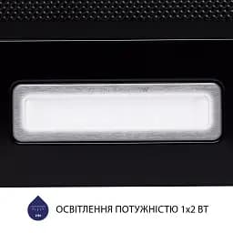 Витяжка телескопічна Minola HTL 5214 BLF 700 LED - мініатюра 6