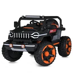 Детский электромобиль Bambi Джип M 5824EBLRS-19 24V до 30 кг